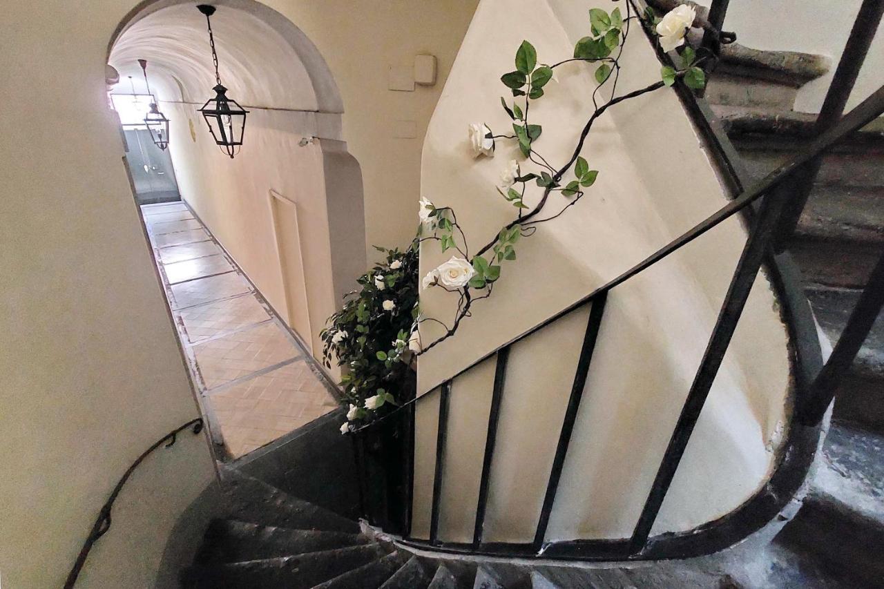 Appartamento "Spagna Spanish Steps" By Flatin로마 외부 사진
